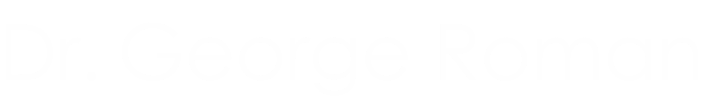 Dr George Roman